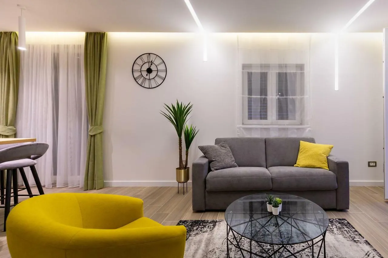 Downtown Marcius Luxury Apartment With Jacuzzi & Sauna Zadar 0*,