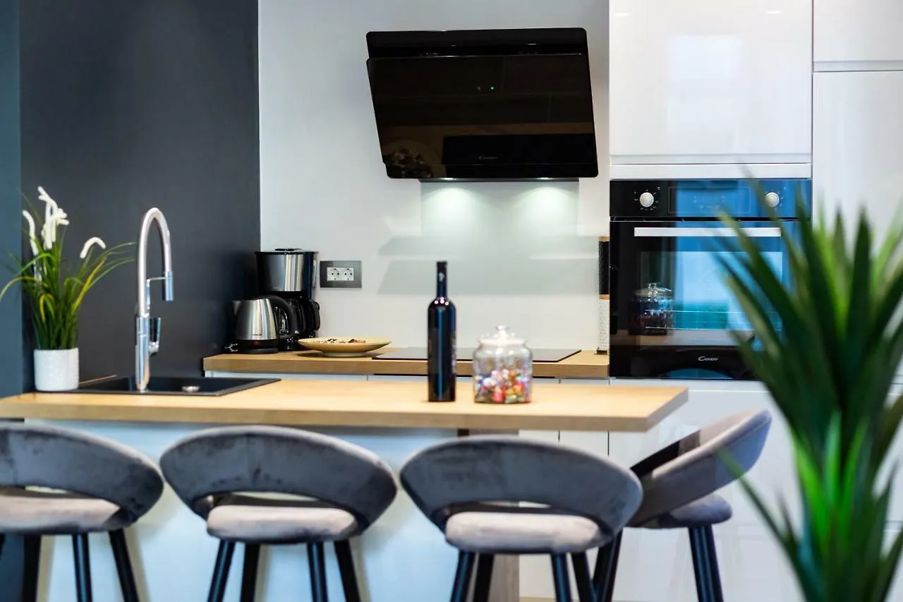 Downtown Marcius Luxury Apartment With Jacuzzi & Sauna Zadar Croatia