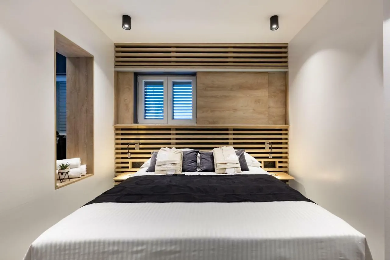 Downtown Marcius Luxury Apartment With Jacuzzi & Sauna Zadar