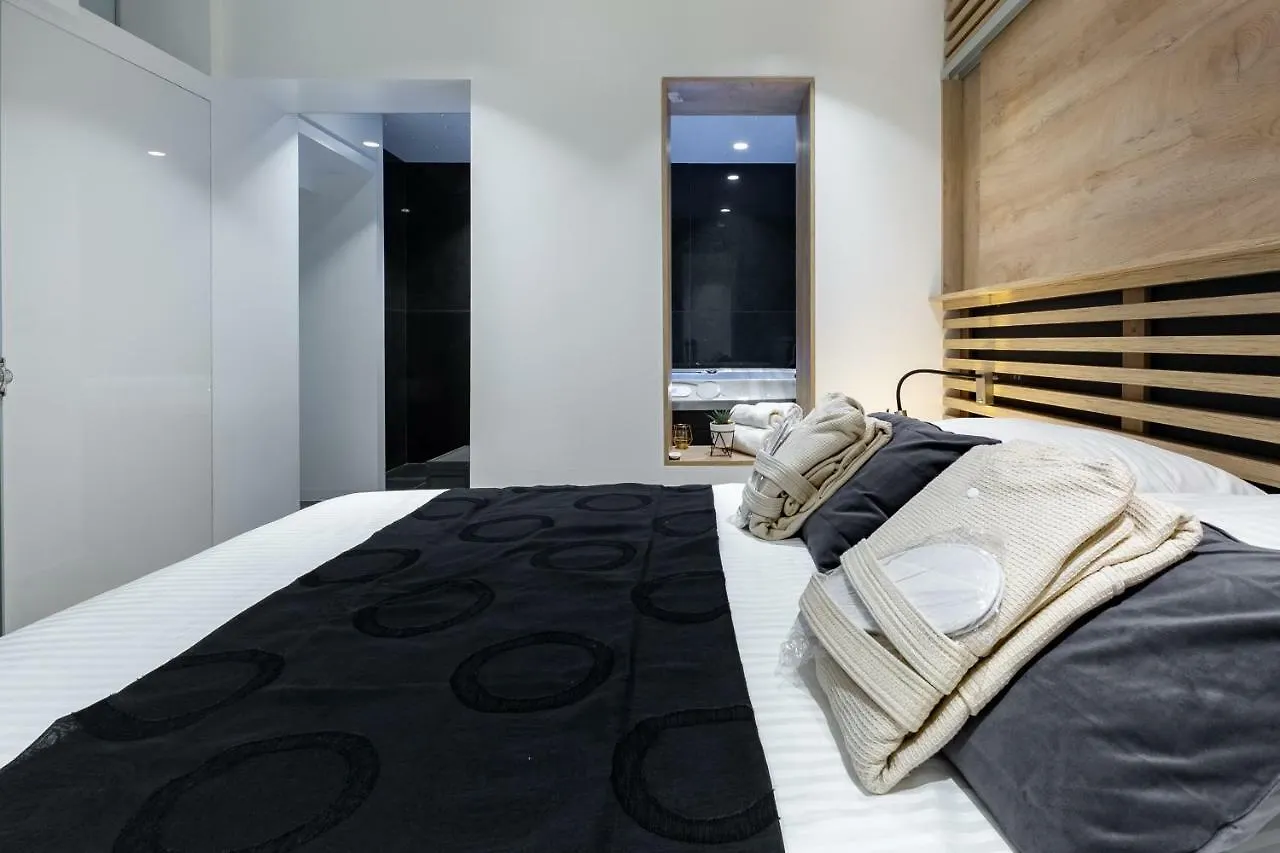 Downtown Marcius Luxury Apartment With Jacuzzi & Sauna Zadar