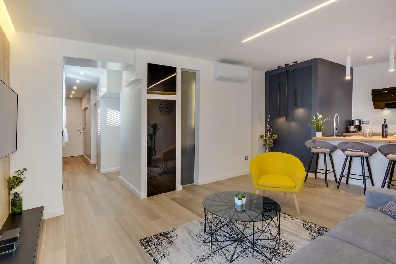 Downtown Marcius Luxury Apartment With Jacuzzi & Sauna Zadar 0*,