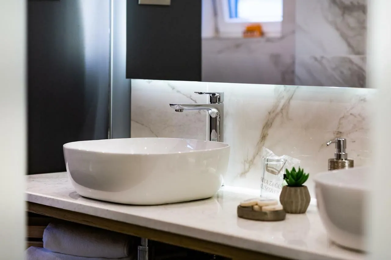 Downtown Marcius Luxury Apartment With Jacuzzi & Sauna Zadar 0*,  Croatia