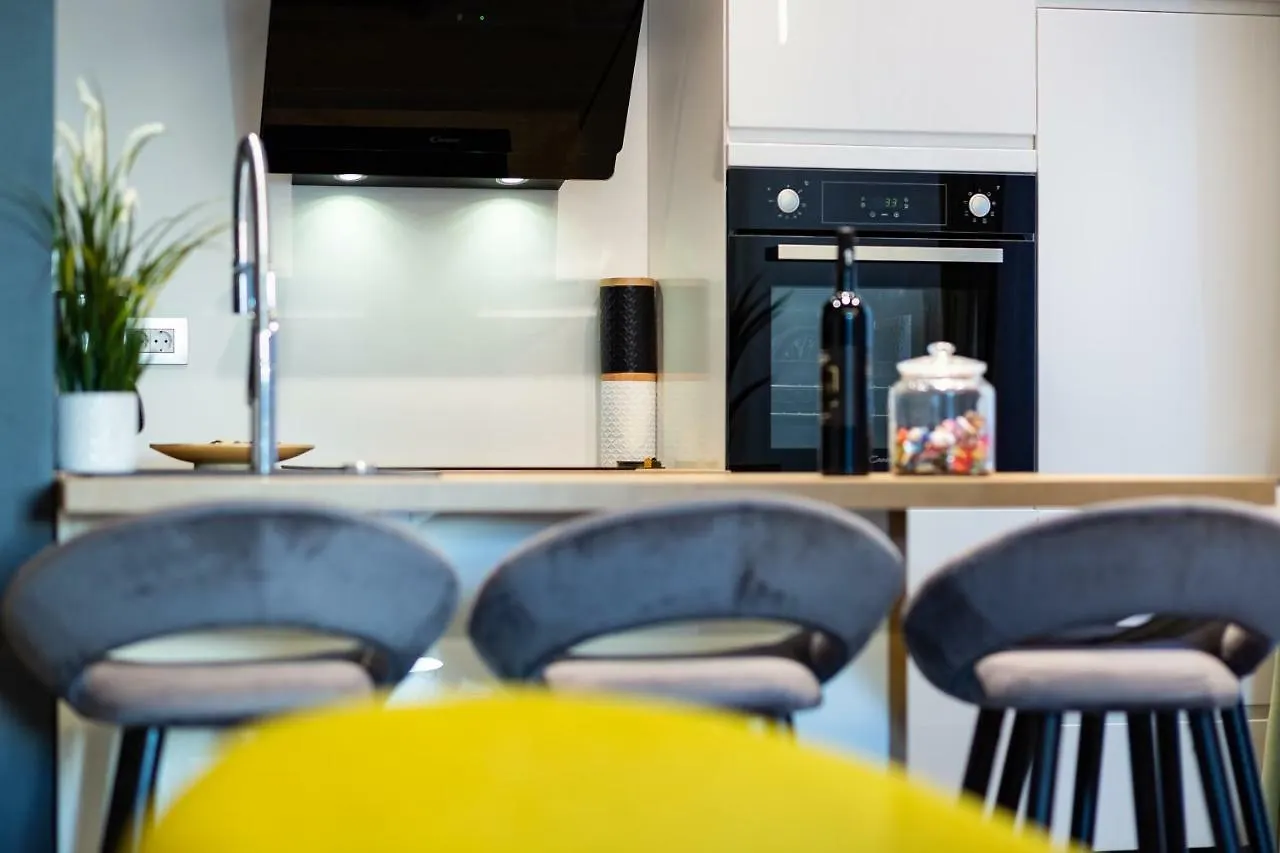 Downtown Marcius Luxury Apartment With Jacuzzi & Sauna Zadar